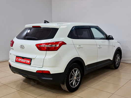 Hyundai Creta Active, 2018 года, пробег 175397 км