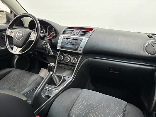 Mazda 6 Touring, 2008 года, пробег 227321 км