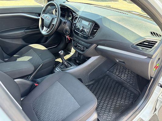 Lada (ВАЗ) Vesta Comfort Winter EnjoY Pro, 2021 года, пробег 117704 км