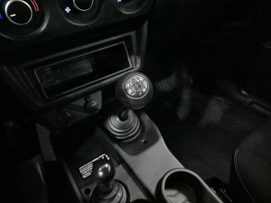 Lada (ВАЗ) Niva Legend Черная серия Black, 2025 года, пробег 7419 км