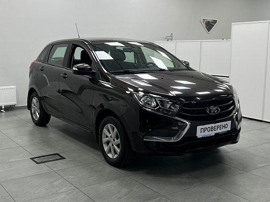 Lada (ВАЗ) XRAY Comfort, 2018 года, пробег 115000 км