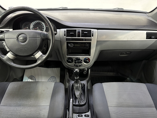 Chevrolet Lacetti SX, 2011 года, пробег 192450 км