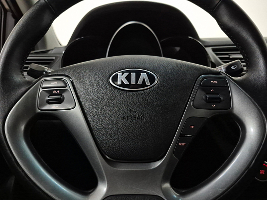 Kia Rio Comfort Кондиционер, 2016 года, пробег 104686 км