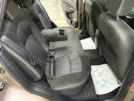 Nissan Qashqai SE, 2013 года, пробег 108767 км