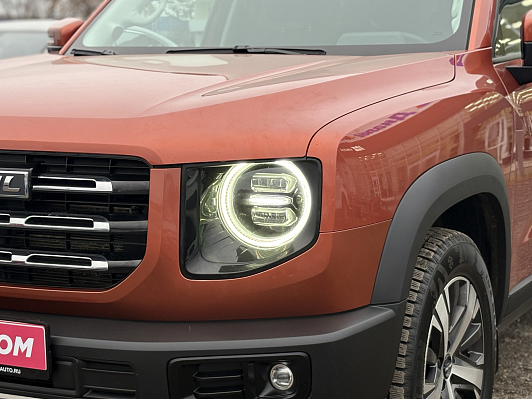 Haval Dargo Elite, 2022 года, пробег 65231 км