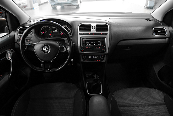 Volkswagen Polo Highline, 2016 года, пробег 172000 км