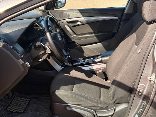 Hyundai i40 Lifestyle Plus, 2014 года, пробег 196652 км