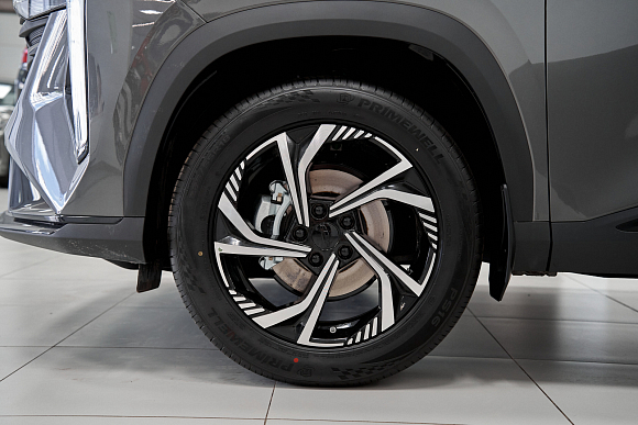 Geely Cityray Luxury, серый