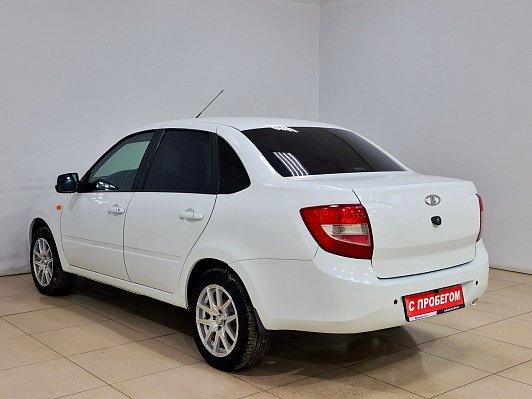 Lada (ВАЗ) Granta Comfort Glonass 21902-51-23S, 2013 года, пробег 234064 км