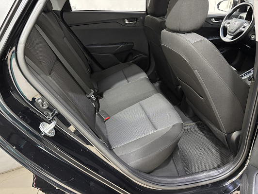 Hyundai Solaris Comfort, 2021 года, пробег 88619 км
