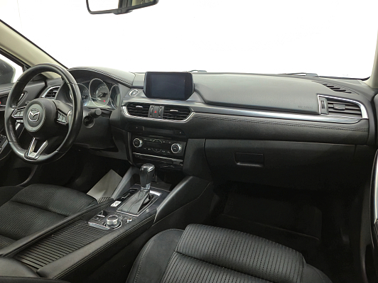 Mazda 6 Drive, 2018 года, пробег 138402 км