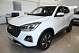 Chery Tiggo 4 Pro Action, белый