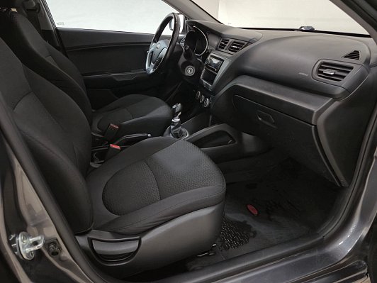 Kia Rio Comfort Кондиционер, 2015 года, пробег 169967 км