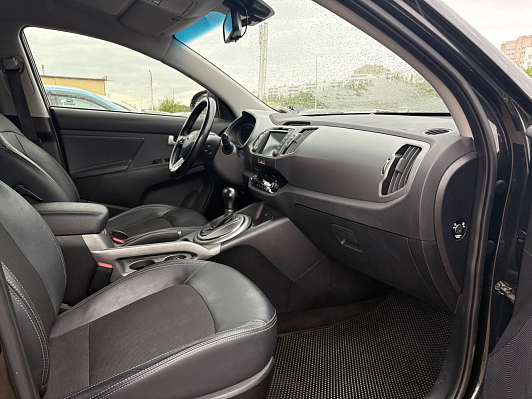 Kia Sportage Prestige, 2014 года, пробег 118629 км