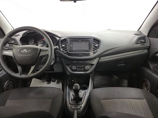 Lada (ВАЗ) Vesta Classic Start (2018-2019), 2016 года, пробег 153037 км