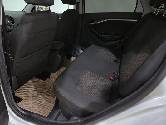 Lada (ВАЗ) Vesta Comfort, 2018 года, пробег 246119 км