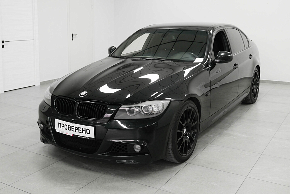 BMW 3 серии, 2011 года, пробег 213111 км