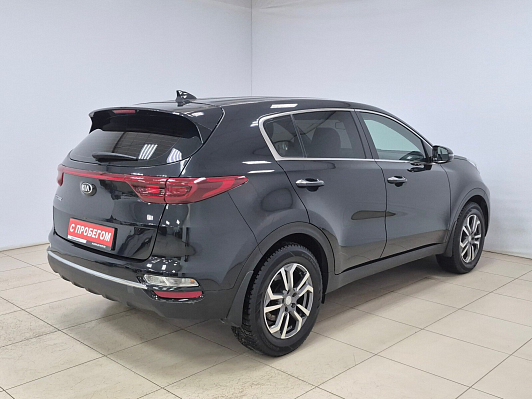 Kia Sportage Comfort, 2019 года, пробег 106483 км