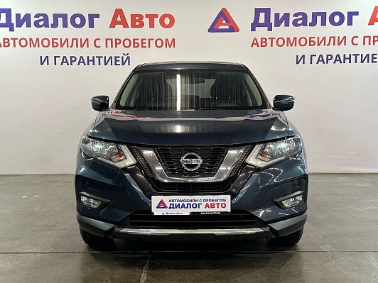 Nissan X-Trail SE, 2019 года, пробег 65000 км