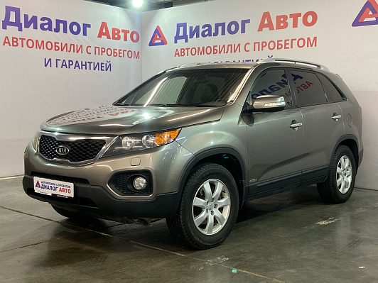 Kia Sorento Comfort, 2010 года, пробег 261000 км