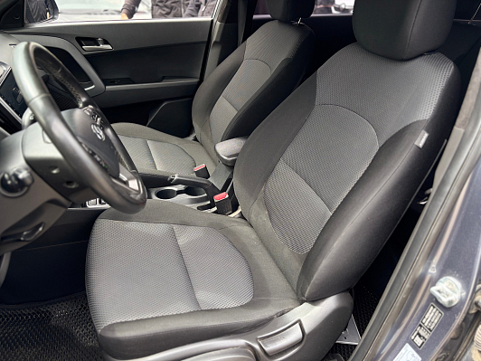 Hyundai Creta Comfort, 2021 года, пробег 74000 км