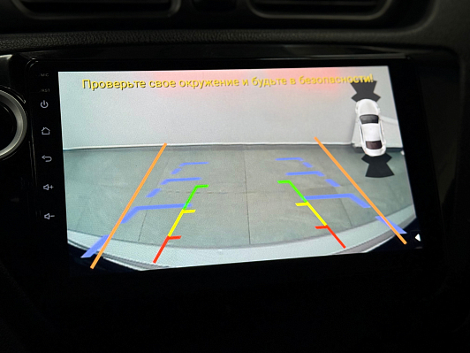 Kia Rio Luxe, 2015 года, пробег 174000 км