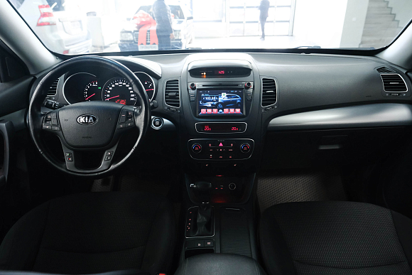 Kia Sorento Comfort, 2015 года, пробег 80743 км
