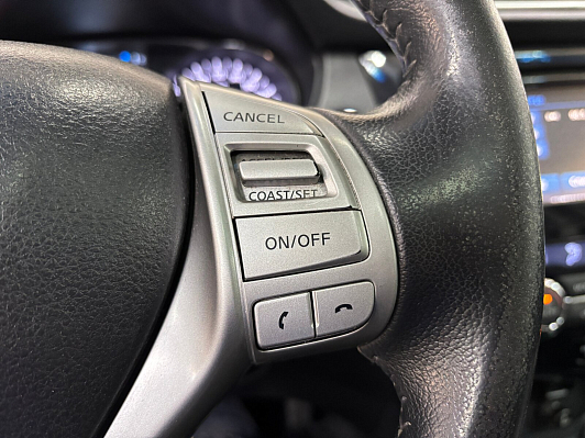 Nissan X-Trail SE+, 2016 года, пробег 148656 км