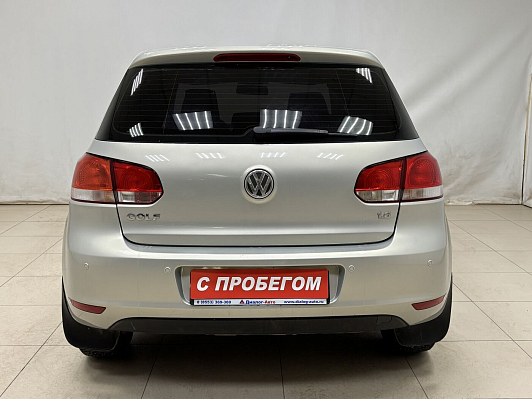 Volkswagen Golf Match, 2011 года, пробег 236300 км