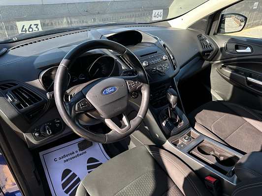 Ford Kuga Trend, 2018 года, пробег 189499 км