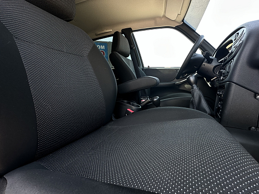 Lada (ВАЗ) Niva Comfort'24, 2024 года, пробег 7000 км