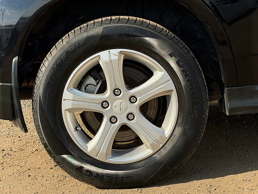 Mitsubishi ASX, 2014 года, пробег 147300 км