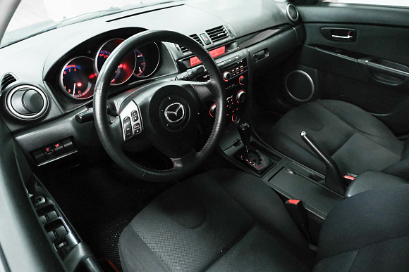 Mazda 3 Touring, 2008 года, пробег 245585 км