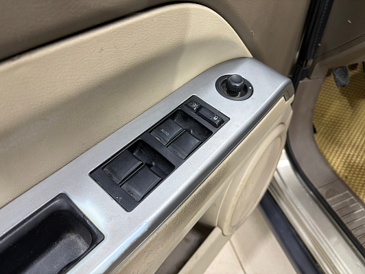 Jeep Compass P2, 2007 года, пробег 349914 км