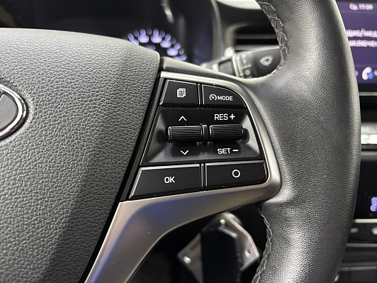 Hyundai Solaris Comfort, 2021 года, пробег 35680 км