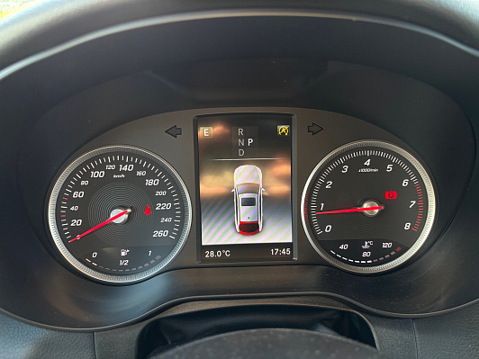 Mercedes-Benz GLC GLC 300 4MATIC Sport Plus, 2017 года, пробег 82399 км