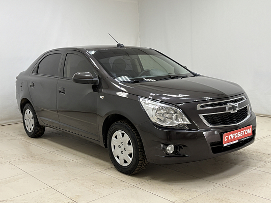 Chevrolet Cobalt LT, 2021 года, пробег 57500 км