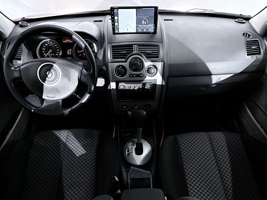 Renault Megane, 2005 года, пробег 153471 км