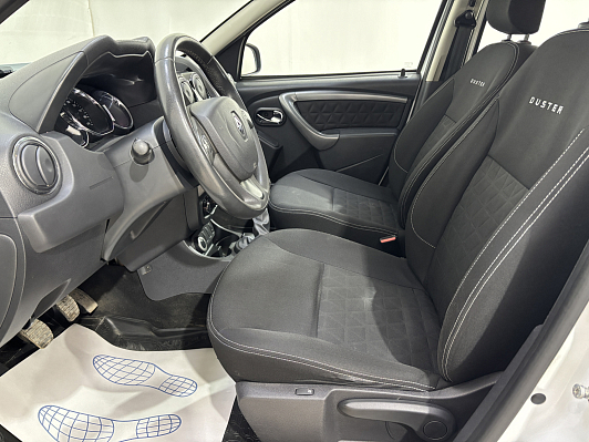 Renault Duster Adventure, 2017 года, пробег 70050 км