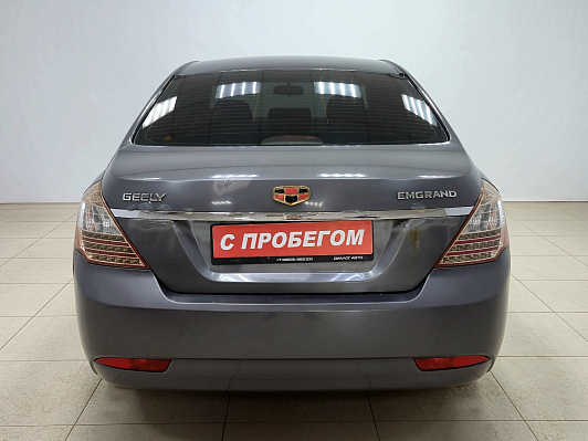 Geely Emgrand EC7, 2013 года, пробег 138344 км