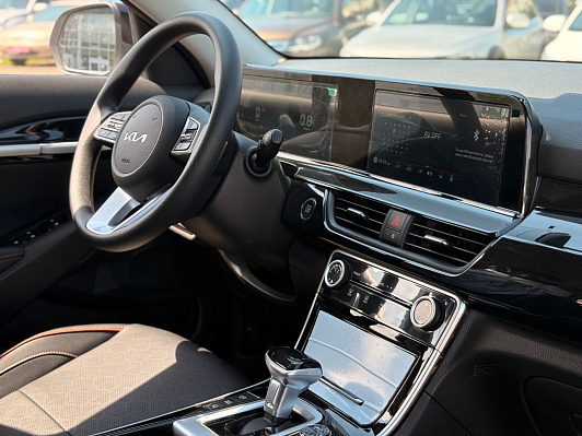Kia Seltos Prestige, 2024 года, пробег 71 км