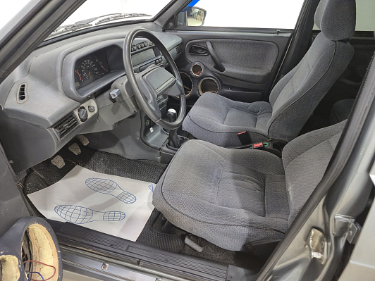 Lada (ВАЗ) 2114 Стандарт, 2008 года, пробег 268421 км