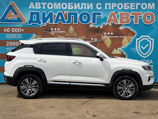 Changan CS35 Plus Luxe, 2019 года, пробег 56417 км