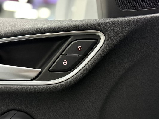 Audi Q3 Design, 2017 года, пробег 113855 км