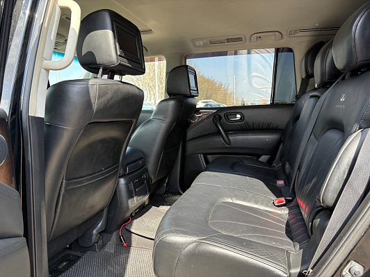 Infiniti QX80 Hi-tech, 2014 года, пробег 148396 км