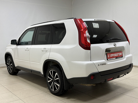 Nissan X-Trail LE High, 2014 года, пробег 106150 км