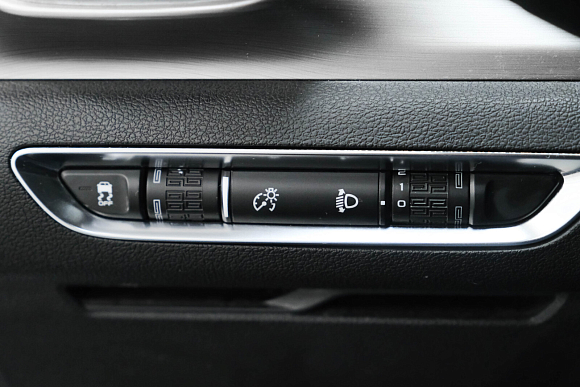 Geely Coolray Comfort, 2020 года, пробег 152000 км