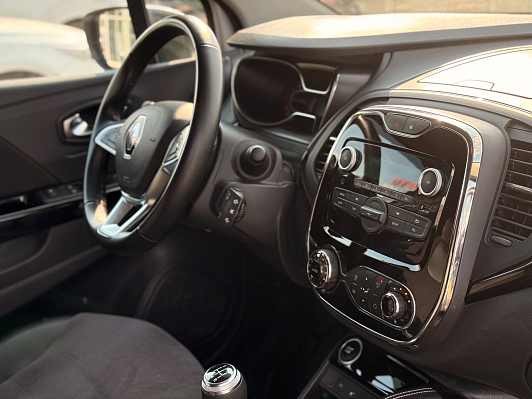 Renault Kaptur Drive, 2021 года, пробег 91549 км