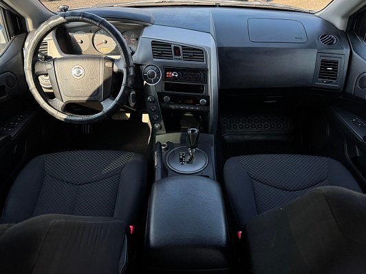 SsangYong Kyron, 2012 года, пробег 126395 км
