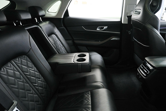 Changan UNI-K Tech, 2023 года, пробег 44915 км